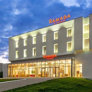 Ramada by Wyndham Targu Jiu